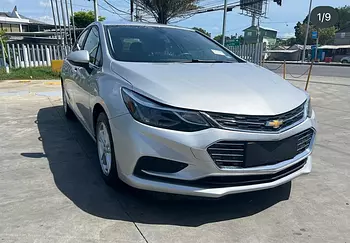carros - chevolet cruze 2018