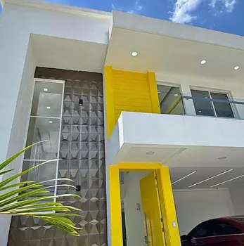 casas - Hermosa Casa en Venta de dos Niveles en Proyecto Cerrado.