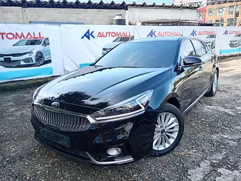 carros - KIA K-7 2018 NEGRO