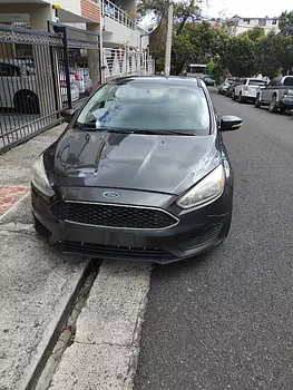 carros - FORD FOCUS 