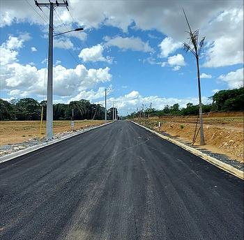 solares y terrenos - EXCELENTES SOLARES INDUSTRIALES EN VENTA EN EL KM18 AUTOPISTA DUARTE.