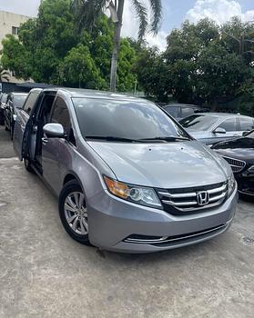 jeepetas y camionetas - HONDA ODYSSEY SPECIAL EDITION 2016