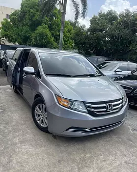 jeepetas y camionetas - HONDA ODYSSEY SPECIAL EDITION 2016