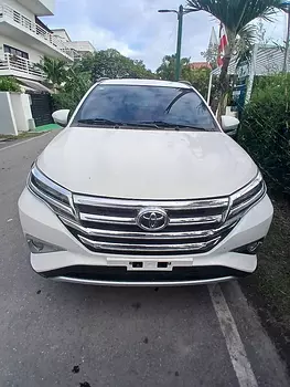 jeepetas y camionetas - TOYOTA RUSH POR MOTIVO DE VIAJE