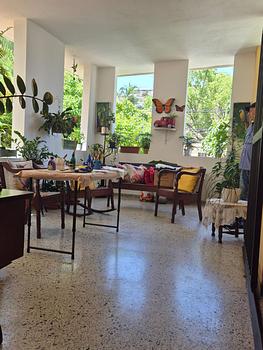 casas - Casa en Alquiler – Bella Vista, Av. Rómulo Betanco