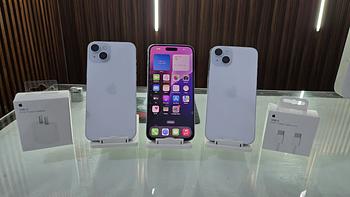 celulares y tabletas - iPhone 15 Plus 128GB Blue Desbloqueados Clean Full