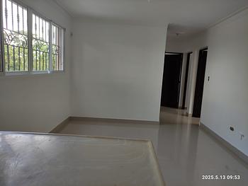 apartamentos - Vendo Amplio apartamento 3er nivel