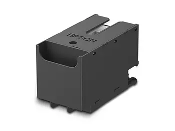 impresoras y scanners - CAJA DE MANTENIMIENTO PARA IMPRESORA EPSON T6716, WF-C529R,WF-C579R, WF-M5299,