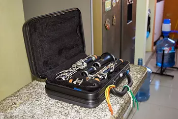 instrumentos musicales - Clarinete