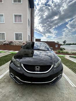 carros - Honda CIVIC EX 2013
