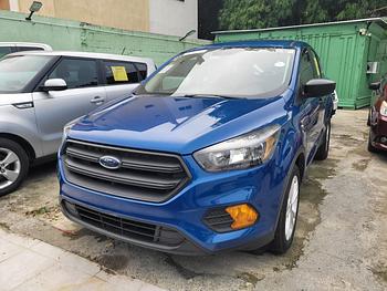 jeepetas y camionetas - Ford Escape S 2019