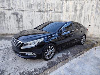 carros - Se vende Hyundai Sonata LPI 2015
