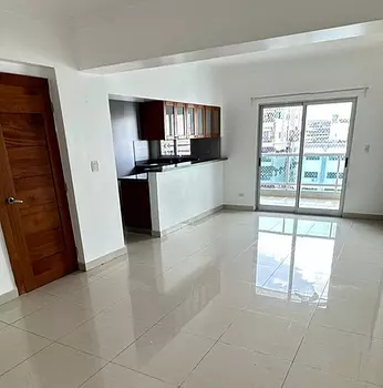 apartamentos - Apartamento en Evaristo Morales de 2 habitaciones 