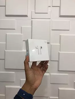 otros electronicos - Airpods 2da generacion Sellados