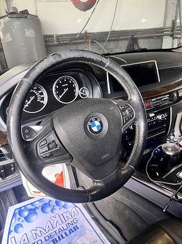 jeepetas y camionetas - vendo BMW x5 2014 