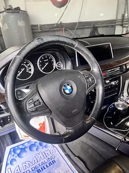 jeepetas y camionetas - vendo BMW x5 2014 
