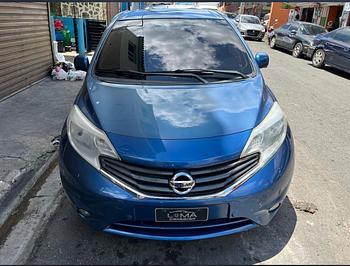 carros - Nissan note 2015 Como nuevo 