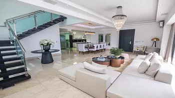 penthouses - IMPRESIONANTE PENTHOUSE CON JACUZZY CERROS GURABO SANTIAGO