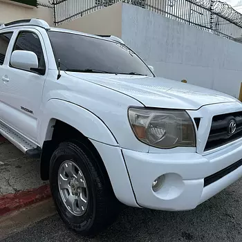 jeepetas y camionetas - Toyota tacoma 2009 4x4