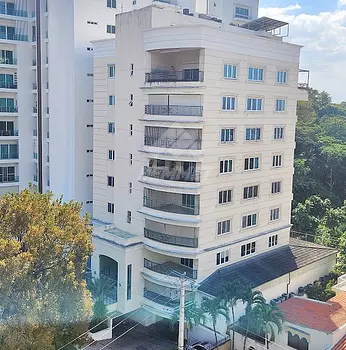 apartamentos - APARTAMENTO 4 HABITACIONES ASCENSOR Y PLANTA FULL LA TRINITARIA STGO. 