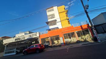apartamentos - SE RENTA  PENTHOUSE, AUT. SAN ISIDRO..