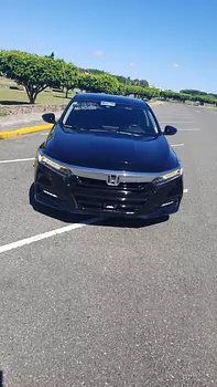 carros - Honda accord touring 2018 