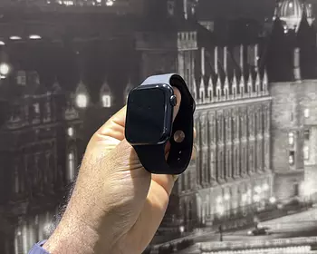 accesorios para electronica - Apple Watch Series 9 45mm Como Nuevo RD$ 17,995 NE