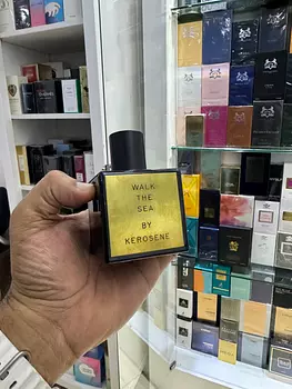 salud y belleza - Perfume Walk to the Sea Kerosene EDP 100ML $ 13,50