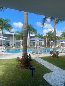 casas vacacionales y villas - Villa vacasional en Boca Chica, a 1 min de Neptuno