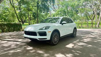 jeepetas y camionetas - porsche cayenne 2019
