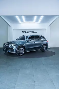 jeepetas y camionetas - MERCEDES BENZ GLE 450 4MATIC 2022