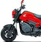 motores y pasolas - Motocicleta Honda Navi 110cc