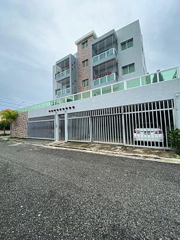 apartamentos - Apartamento De Venta En San Isidro