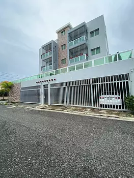 apartamentos - Apartamento De Venta En San Isidro