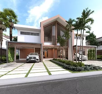 casas vacacionales y villas - MIRADA AMBAR VILLAS