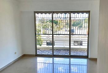 apartamentos - Excelente apartamento en Residencial de Alma Rosa 1ra 
