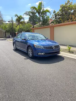 carros - volkswagen passat 2017