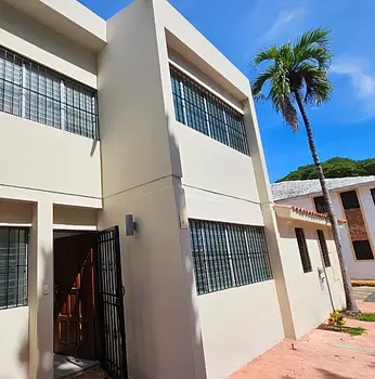 casas - Alquiler de casa en La esperilla Residencial cerrado