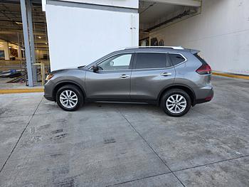 jeepetas y camionetas - Nissan rogue 2019 
