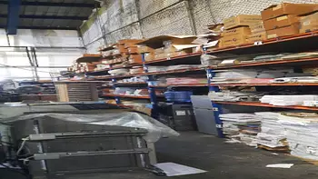 otros inmuebles - Nave Industrial en LAS CAOBAS SANTO DOMINGO OESTE