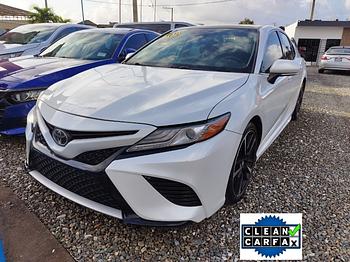 carros - 2019 Toyota Camry XSE Panorámico