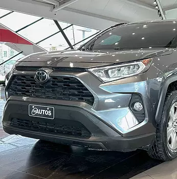 jeepetas y camionetas - Toyota RAV4 XLE 2020