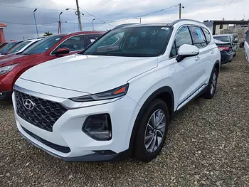 jeepetas y camionetas - 2019 Hyundai Santa Fe Panorámica 