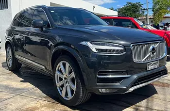 jeepetas y camionetas - volvo xc 90 2018 t6 inscripción 