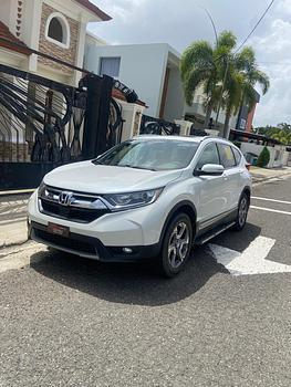 jeepetas y camionetas - Honda crv exl 2019 clean 