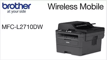 impresoras y scanners - IMPRESORA BROTHER LASER MFCL2710DW  ESCANER,COPIADORA,IMPRIME,WI-FI,DUPLEX, B/N