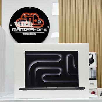 computadoras y laptops - MacBook Pro 14 Pulgadas Chip M4 Max 36GB/1TB Space Black 
