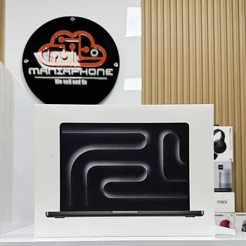 computadoras y laptops - MacBook Pro 14 Pulgadas Chip M4 Max 36GB/1TB Space Black 