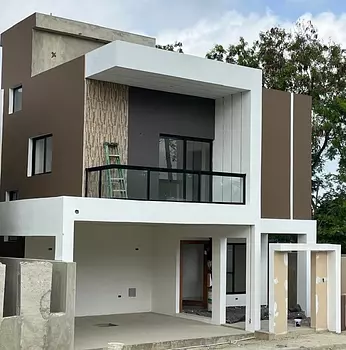casas - Hermoso proyecto Residencial en Ciudad Modelo II
Residencial Ciudad Modelo II

