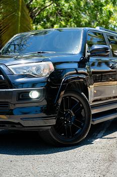 jeepetas y camionetas - TOYOTA 4RUNNER 2017 LIMITED